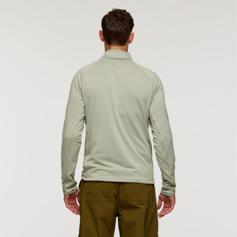 Cotopaxi Otero Fleece Half-Zip Pullover Mens image number 3