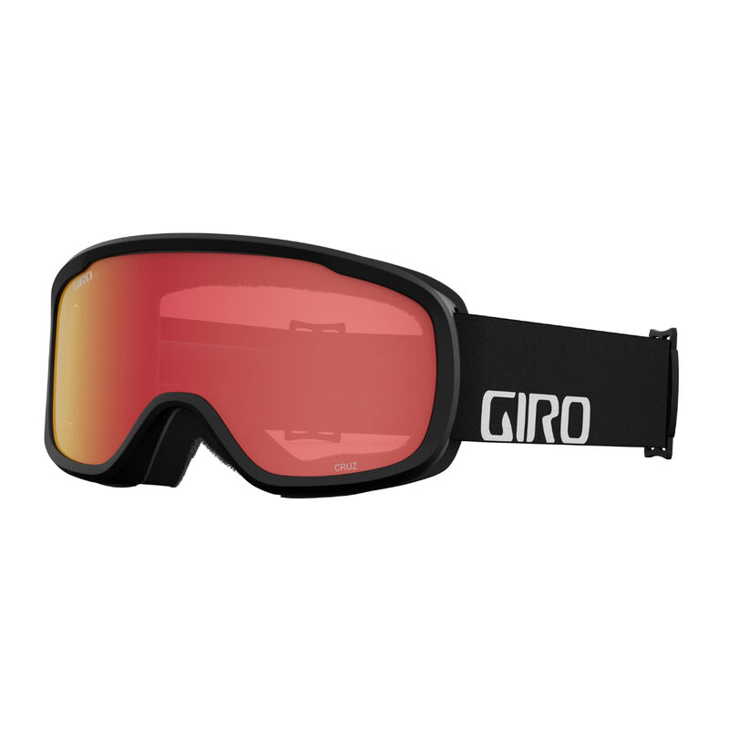Giro Cruz Goggles + Amber Scarlet Lens image number 1