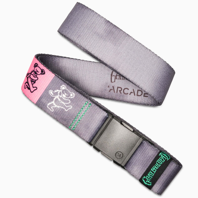 Arcade Grateful Dead Still Dead Belt image number 0