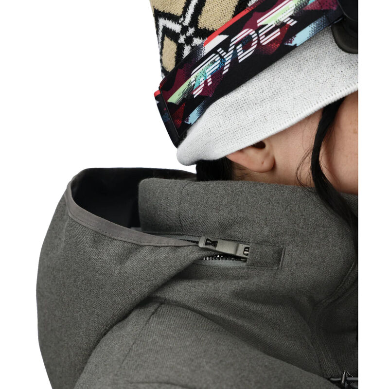 Spyder Falline Down Jacket Womens image number 4