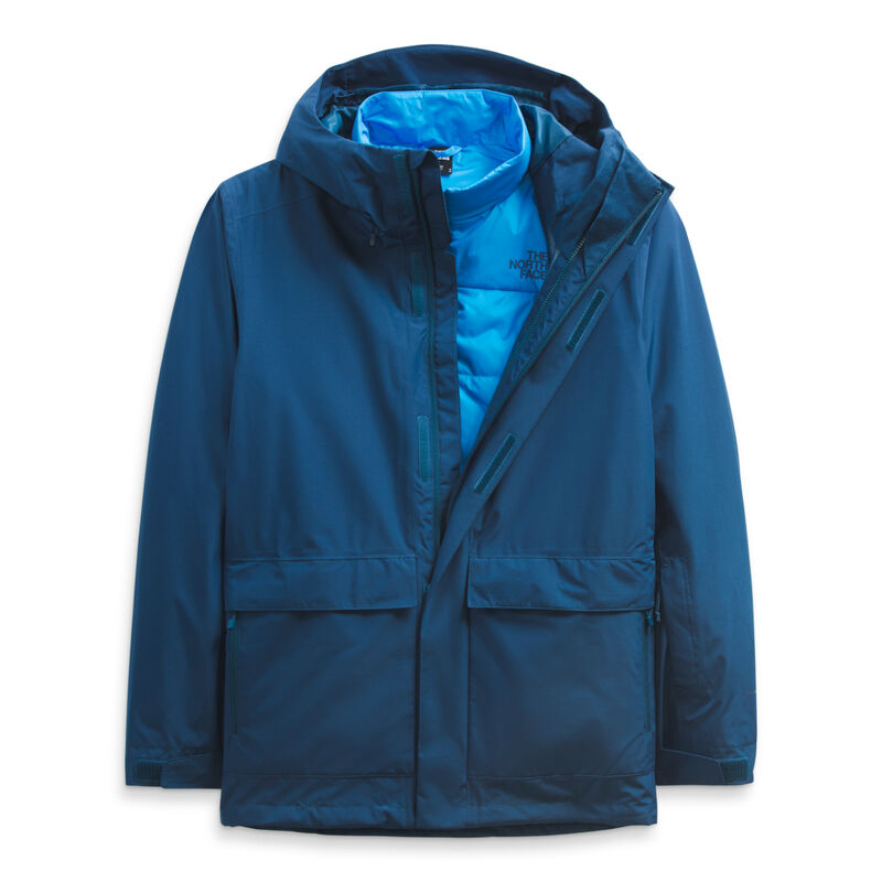 The North Face Clement Jacket Mens image number 2