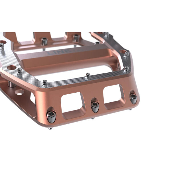 Trek Line Pro Flat Pedal Set