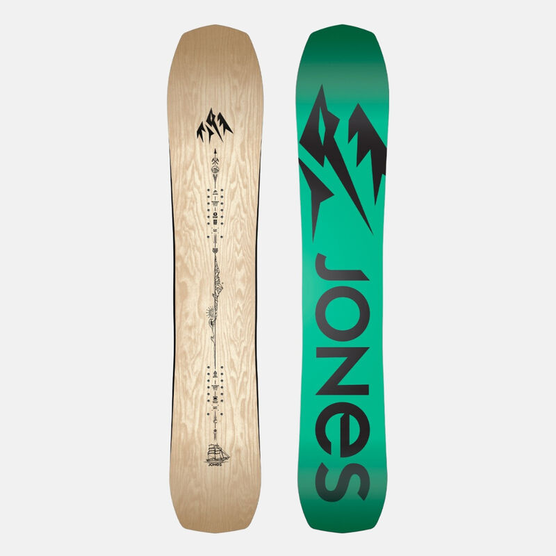 Jones Flagship Snowboard Womens image number 1