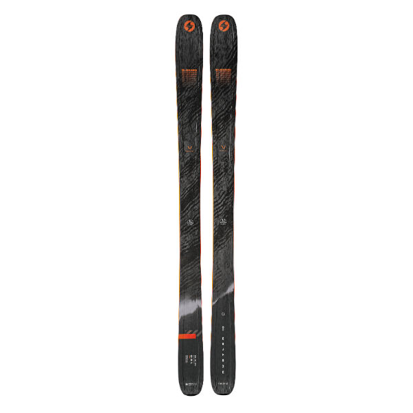 Blizzard Rustler 10 Skis Mens