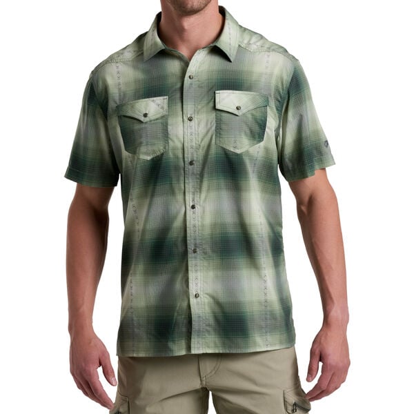 Kuhl Konquer Short Sleeve Mens