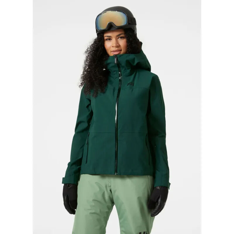 Helly Hansen Motionista 3L Shell Jacket Womens image number 2