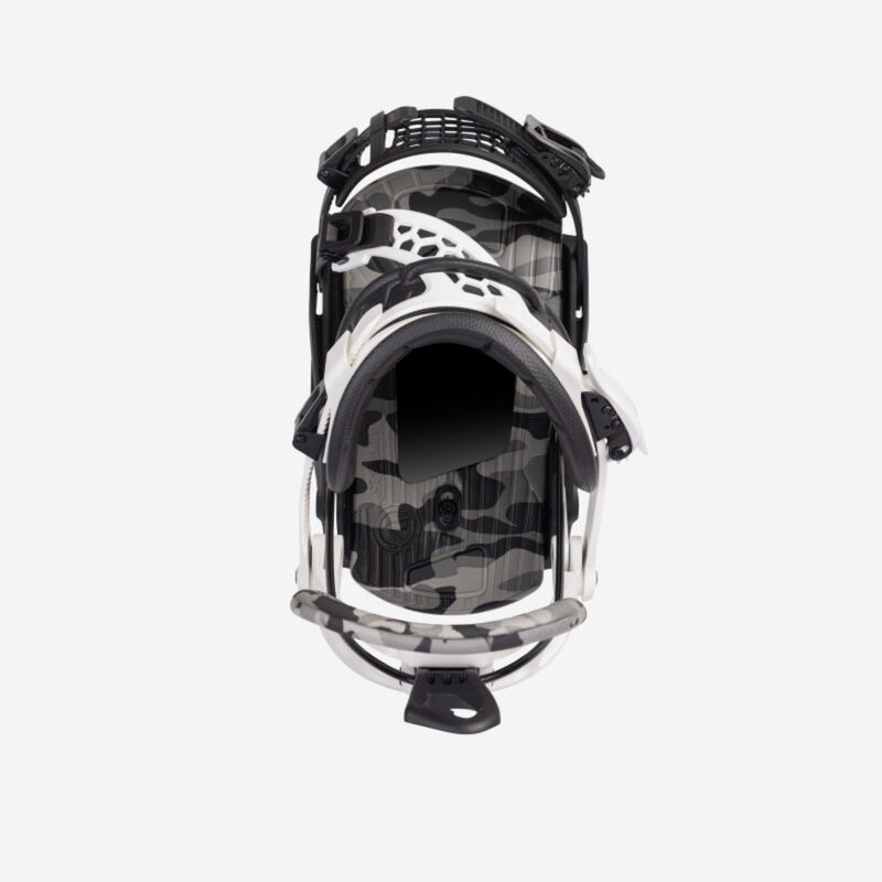 Flow Fuse Snowboard Bindings Mens image number 3