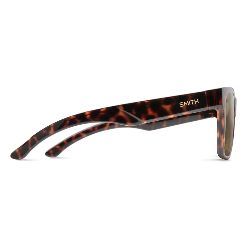 Smith Lowdown 2 Sunglasses + ChromaPop Glass Polarized Brown image number 2