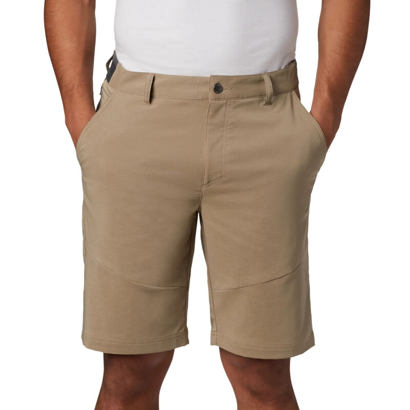 Columbia Tech Trail Shorts Mens image number 2