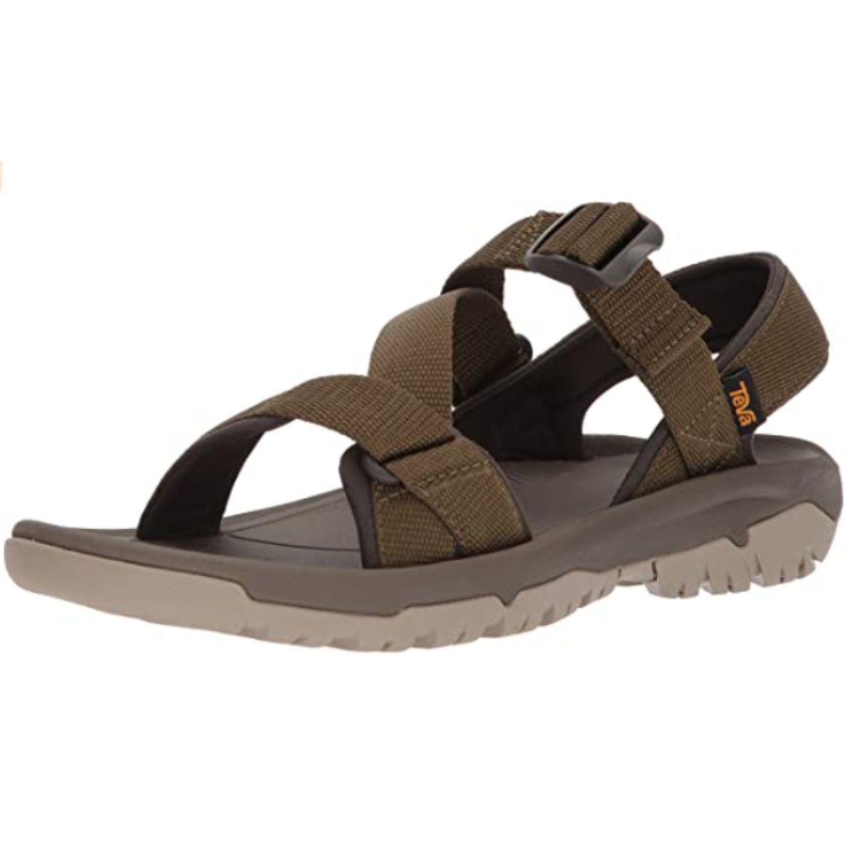 teva cross strap sandal