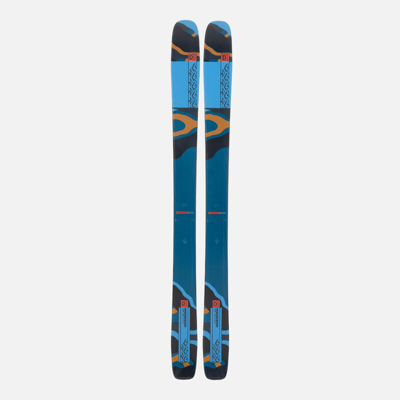 K2 Mindbender Team Skis Juniors image number 0