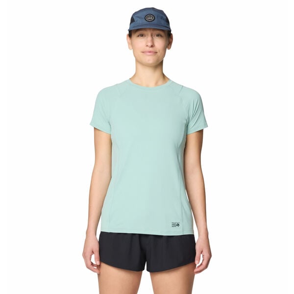 Mountain Hardwear Crater Lake Short Sleeve Tee Womens