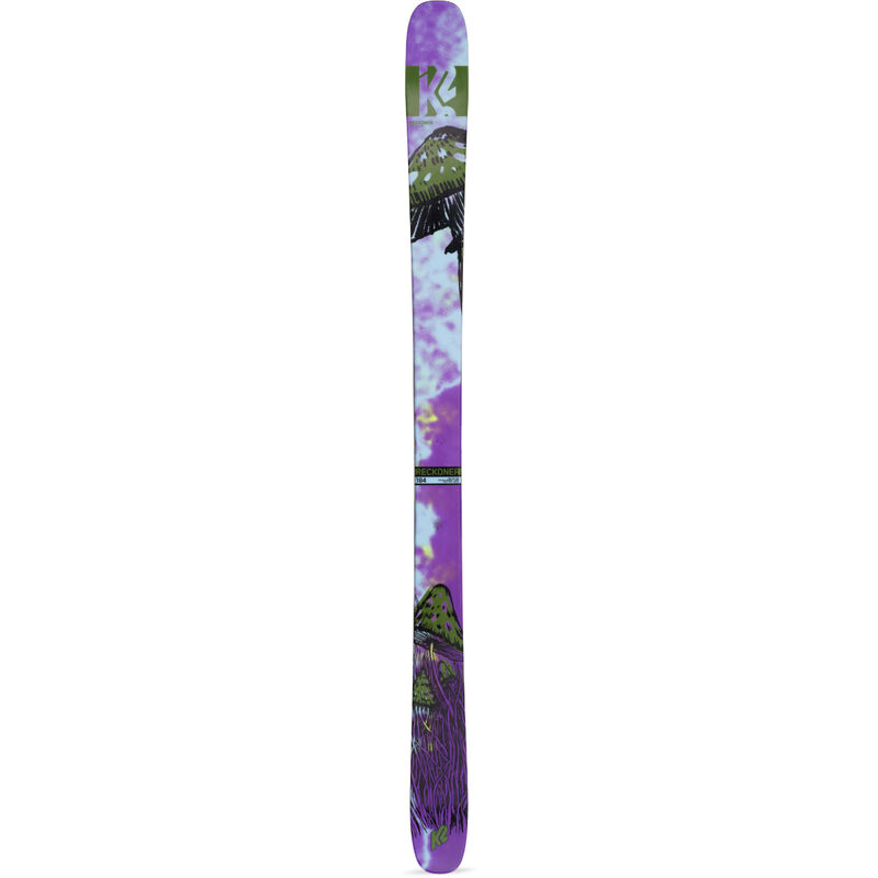 K2 Reckoner 102 Skis image number 0