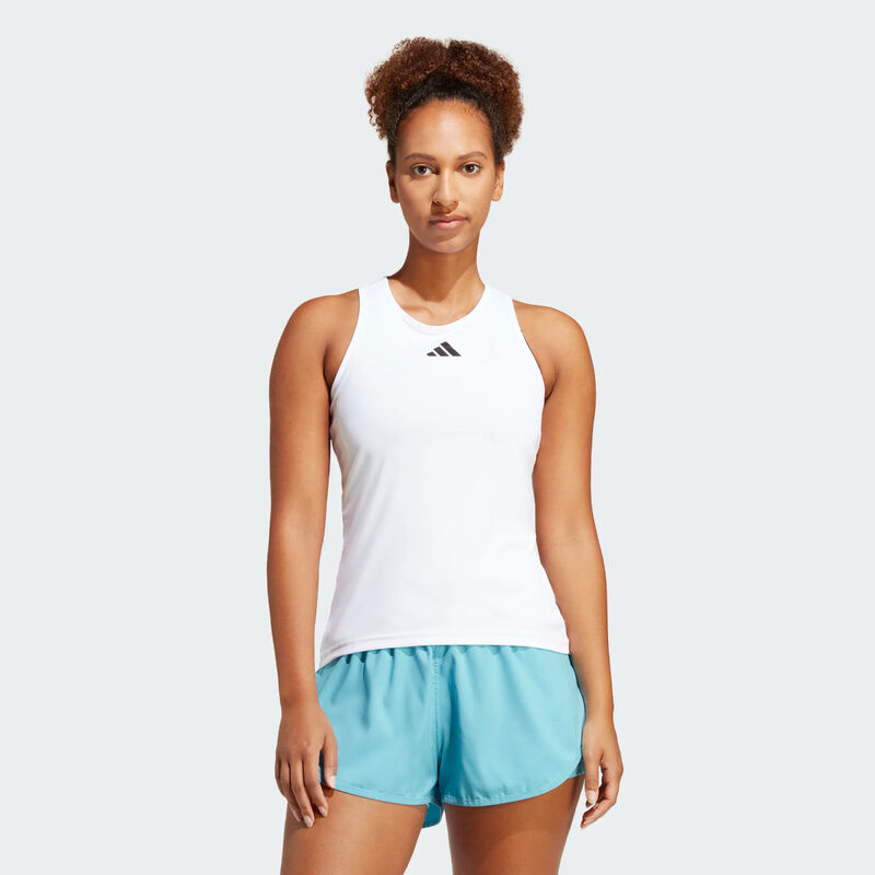 Adidas Club Tennis Tank Top Womens image number 0