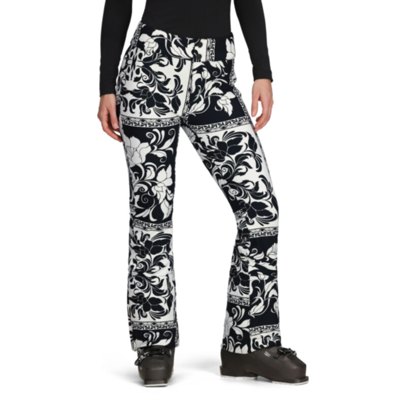 Obermeyer Printed Bond Pants Womens image number 2