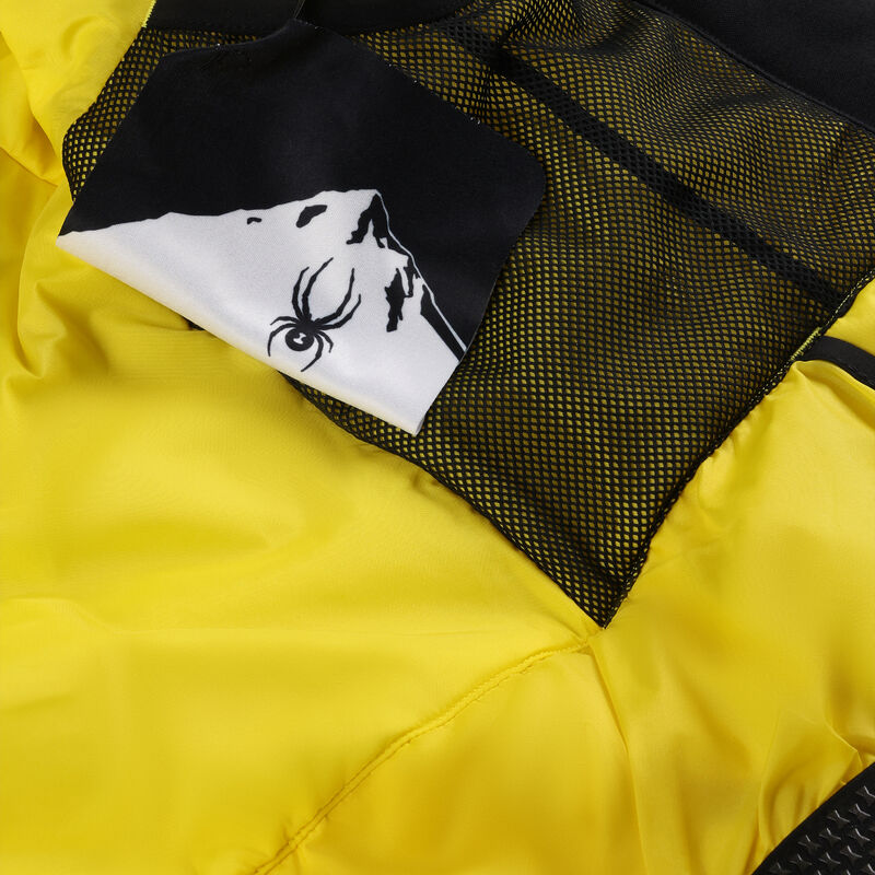 Spyder Challenger Jacket Junior image number 3