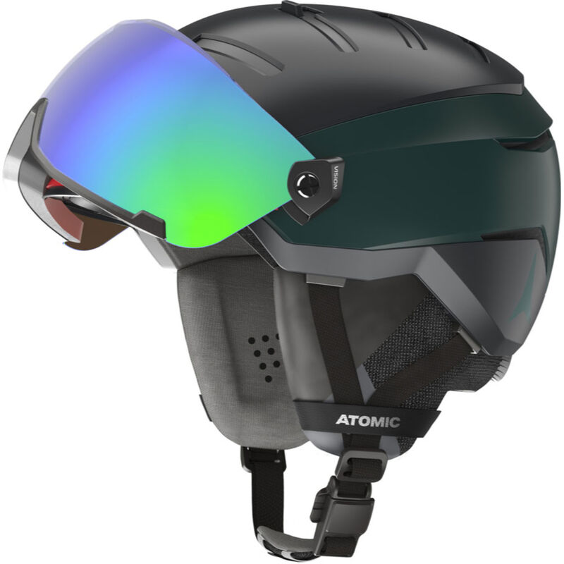 Atomic Savor GT AMID Visor Helmet Mens image number 1