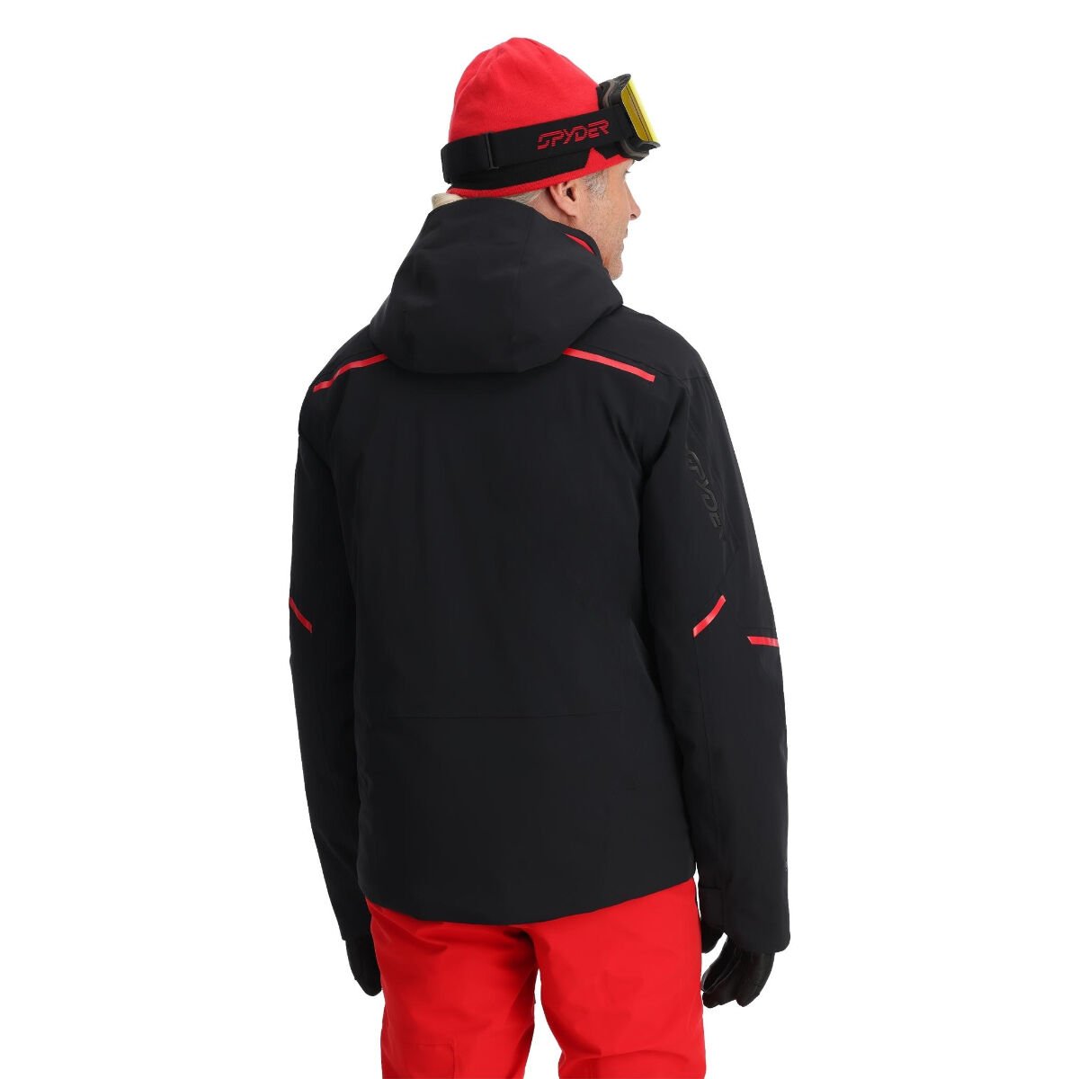 Spyder Vanqysh Jacket Mens | Christy Sports