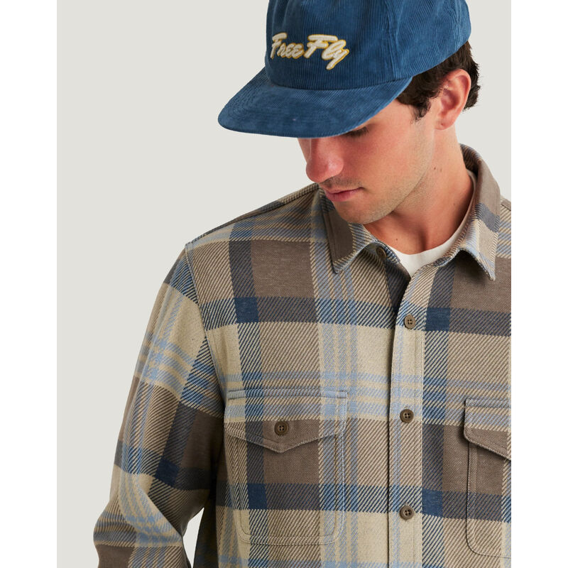Free Fly Gallatin Overshirt Mens image number 5