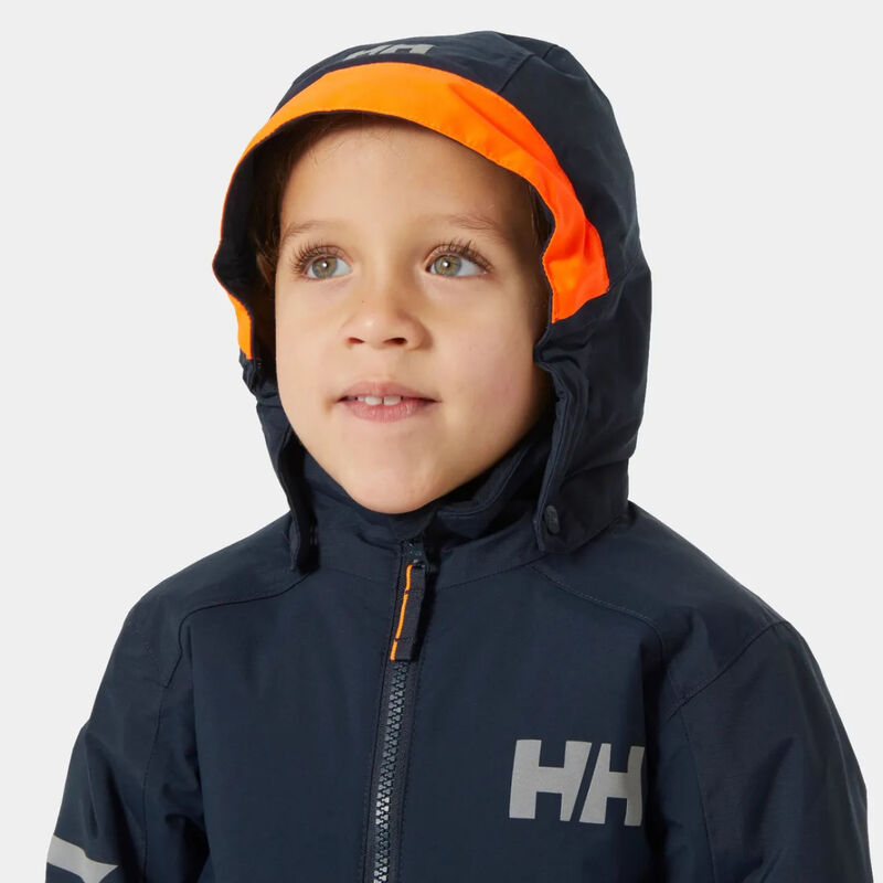 Helly Hansen Legend 2.0 Insulated Ski Jacket Kids image number 4