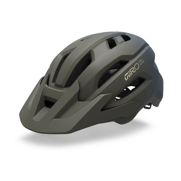 Giro Fixture MIPS II Helmet Youth - Matte Dark Sage / Sapphire