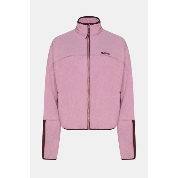 Halfdays Chapelle Fleece Jacket Womens