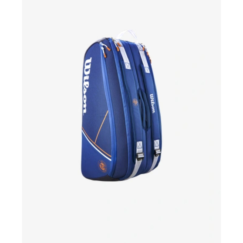 Wilson Roland Garros Super Tour 9 Pack image number 2