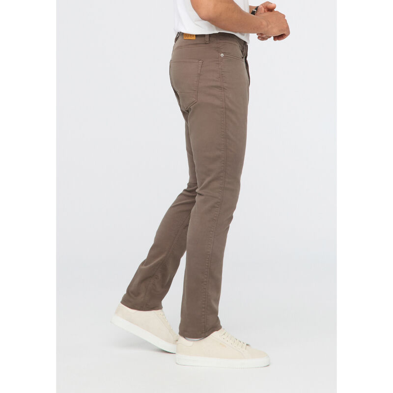 DUER No Sweat Relaxed Taper Pants Mens image number 4