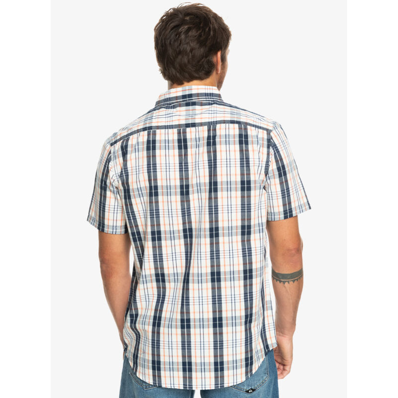 Quiksilver New Swinton T-Shirt Mens image number 4