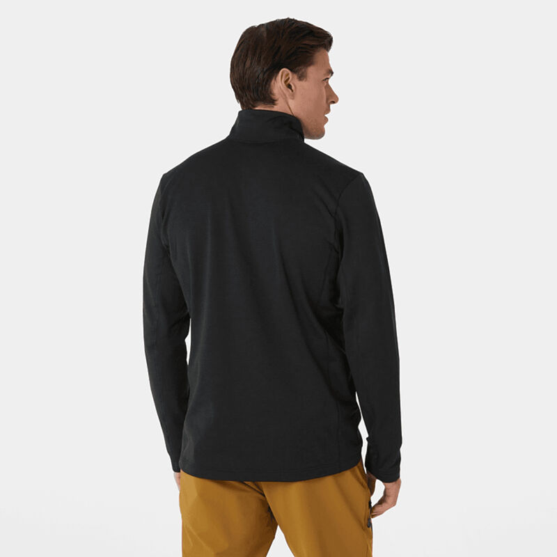 Helly Hansen Versalite Half Zip Fleece Mens image number 3