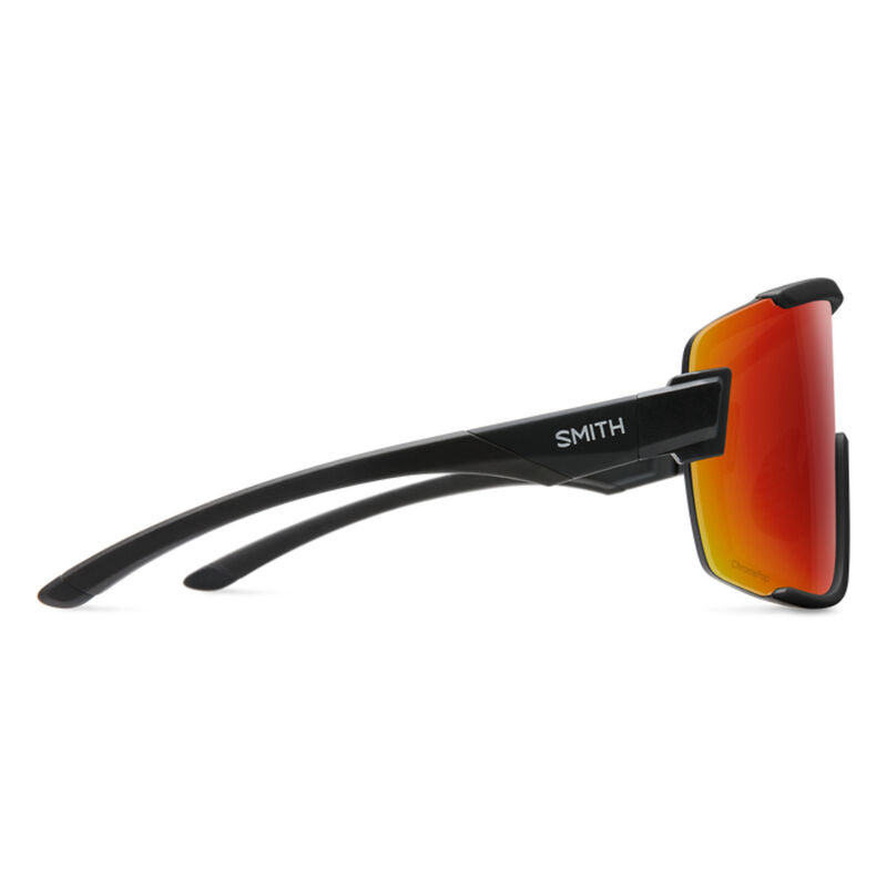 Smith Wildcat Sunglasses + ChromaPop Red Mirror Lens image number 2