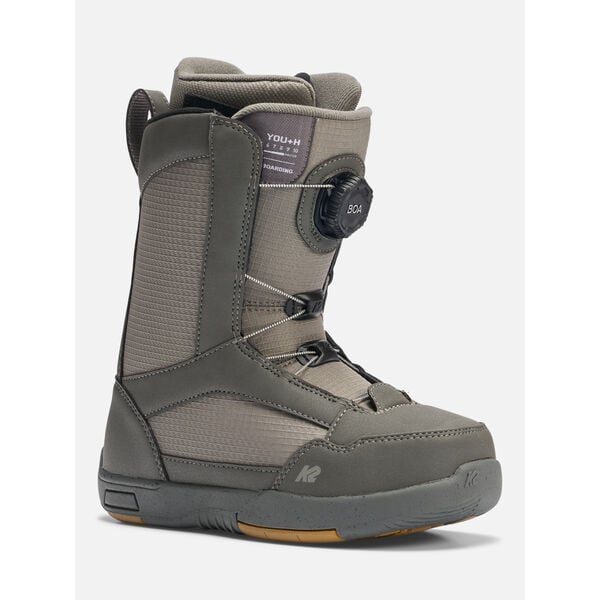 K2 You+h Snowboard Boots Youth