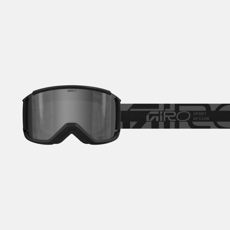 Giro Revolt Goggles + Vivid Jet Black Lens image number 1