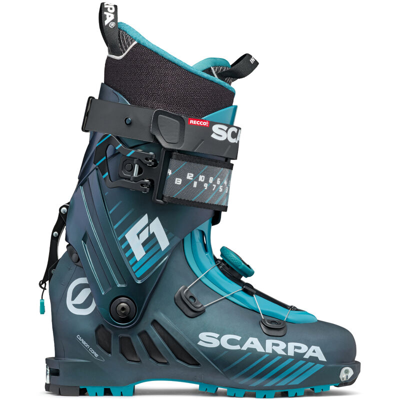 Scarpa F1 Ski Boot Mens image number 1