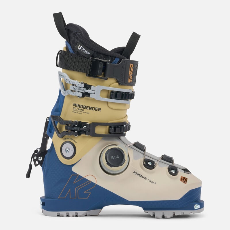 K2 Mindbender 120 BOA Ski Boots Mens image number 0