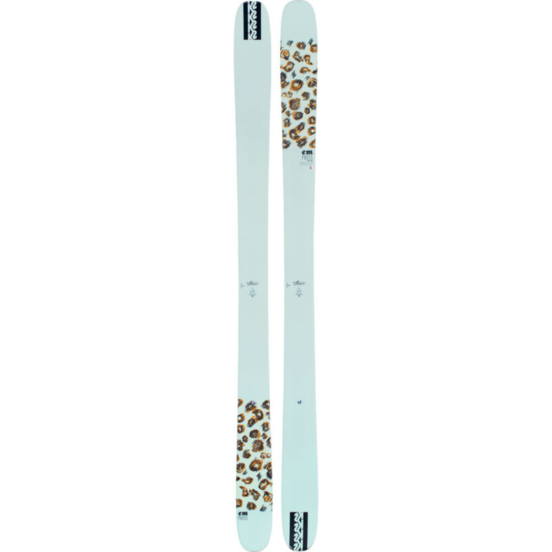 K2 Empress Skis Womens image number 0
