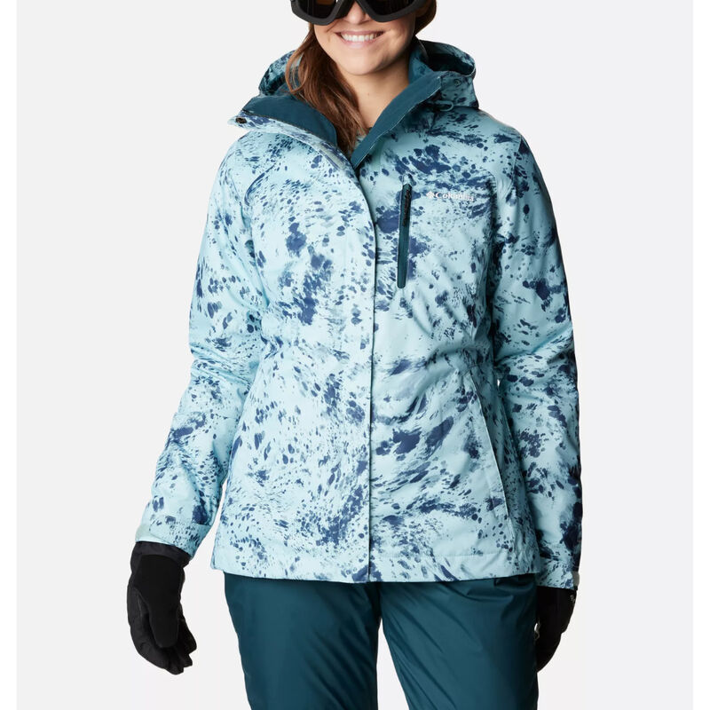 Columbia Whirlibird IV Interchange Jacket Womens image number 0