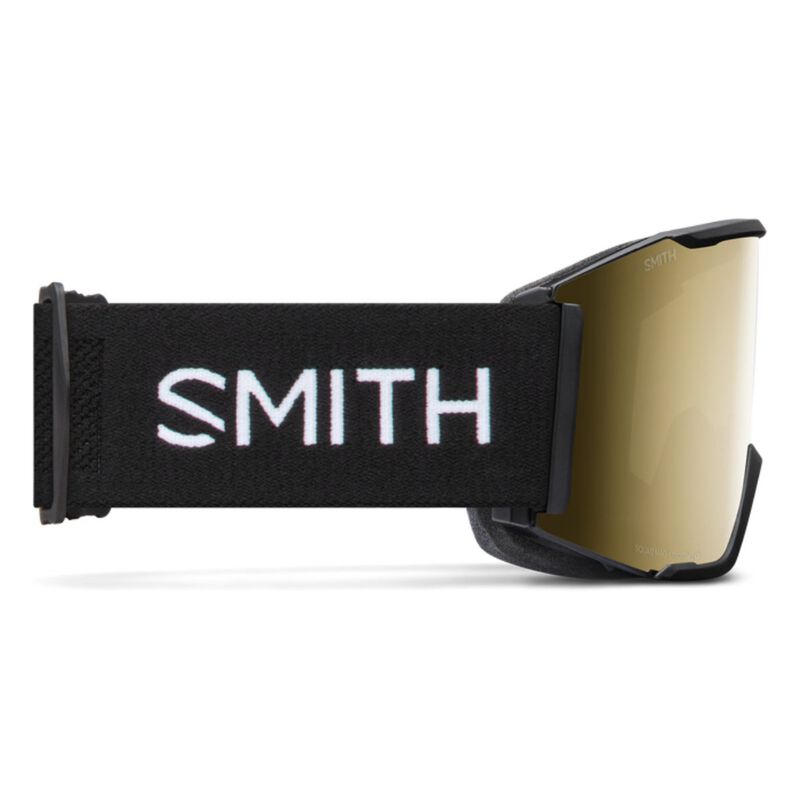 Smith Squad Mag Goggles + Chromapop Sun Black Gold Lens image number 3