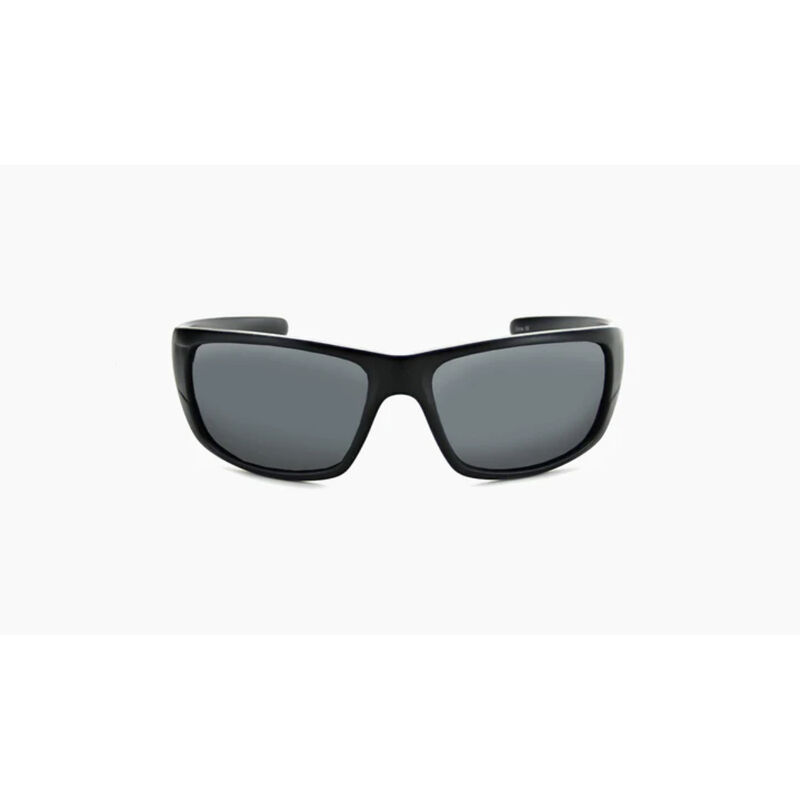 Optic Nerve Contra Sunglasses + Silver-Smoke Lens image number 1