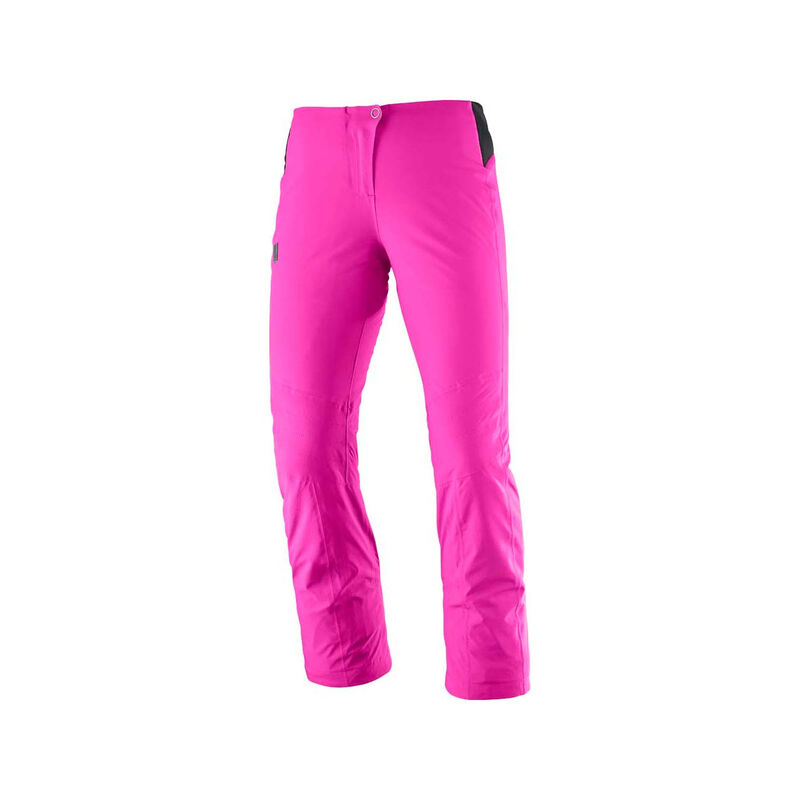 Salomon Whitelight Ski Pant Womens image number 0