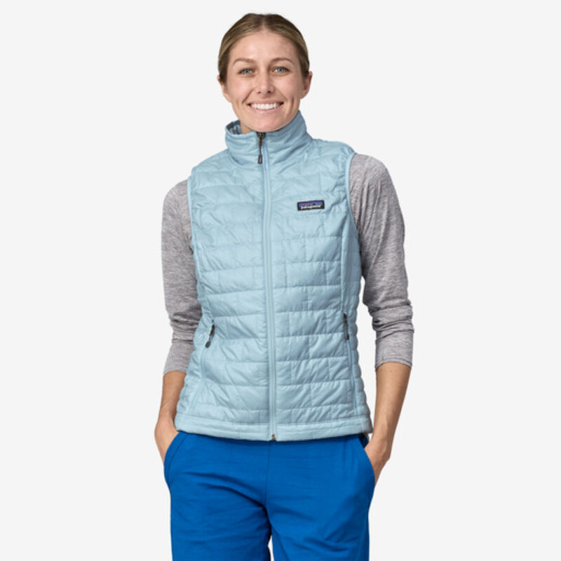 Patagonia Nano Puff Vest Womens image number 1