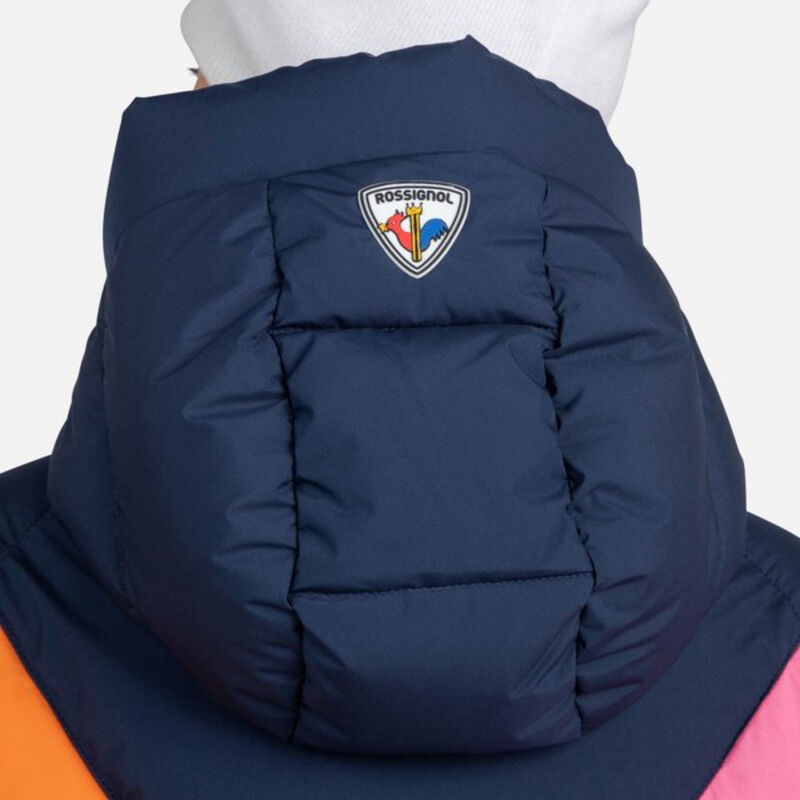 Rossignol Diamond Down Bomber Jacket Womens image number 3