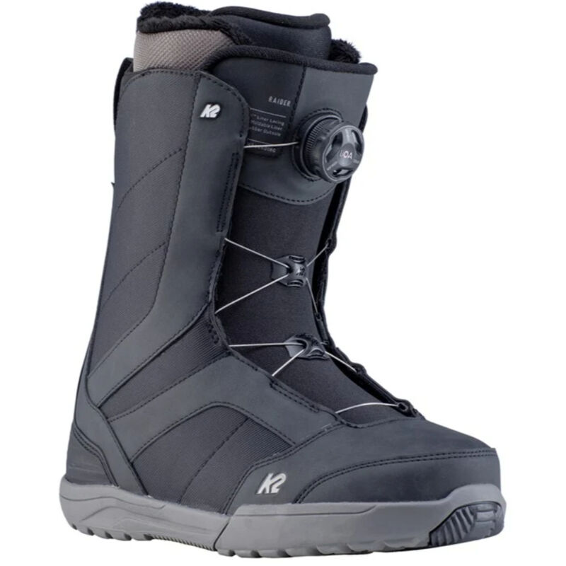 K2 Raider Snowboard Boots Mens image number 0