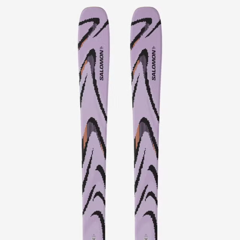 Salomon QST 94 Skis image number 2