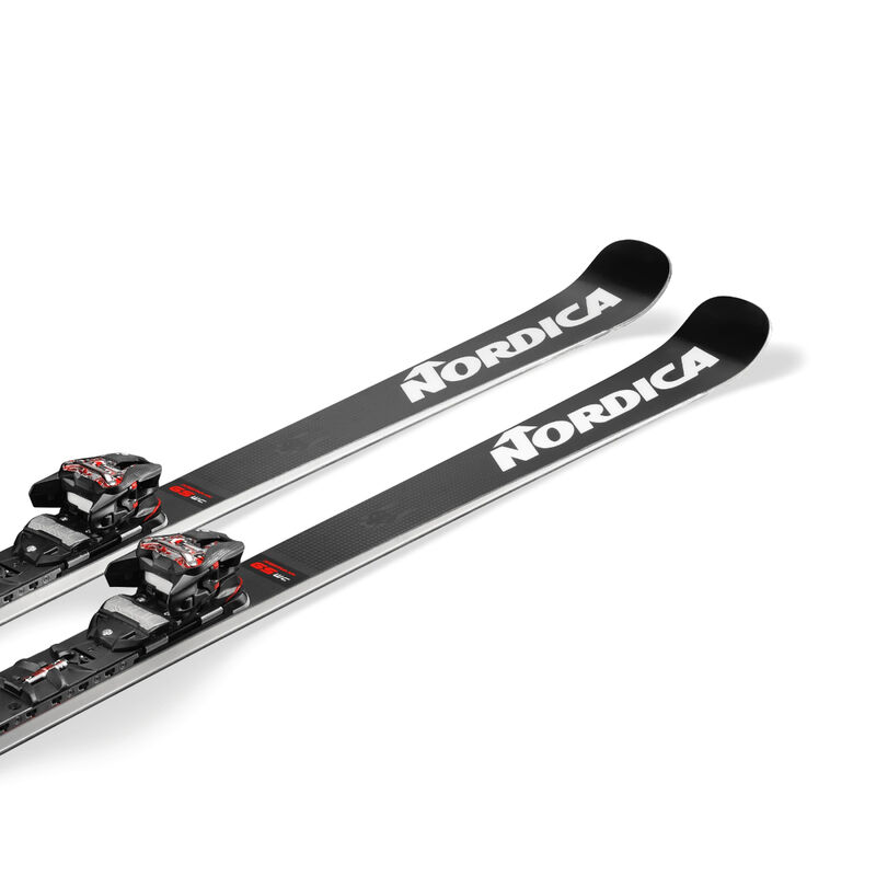 Nordica Dobermann GS Race Plate Skis image number 5