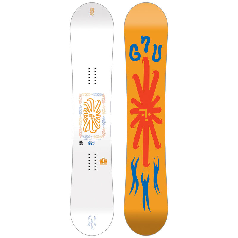 GNU Headspace Snowboard Mens image number 1