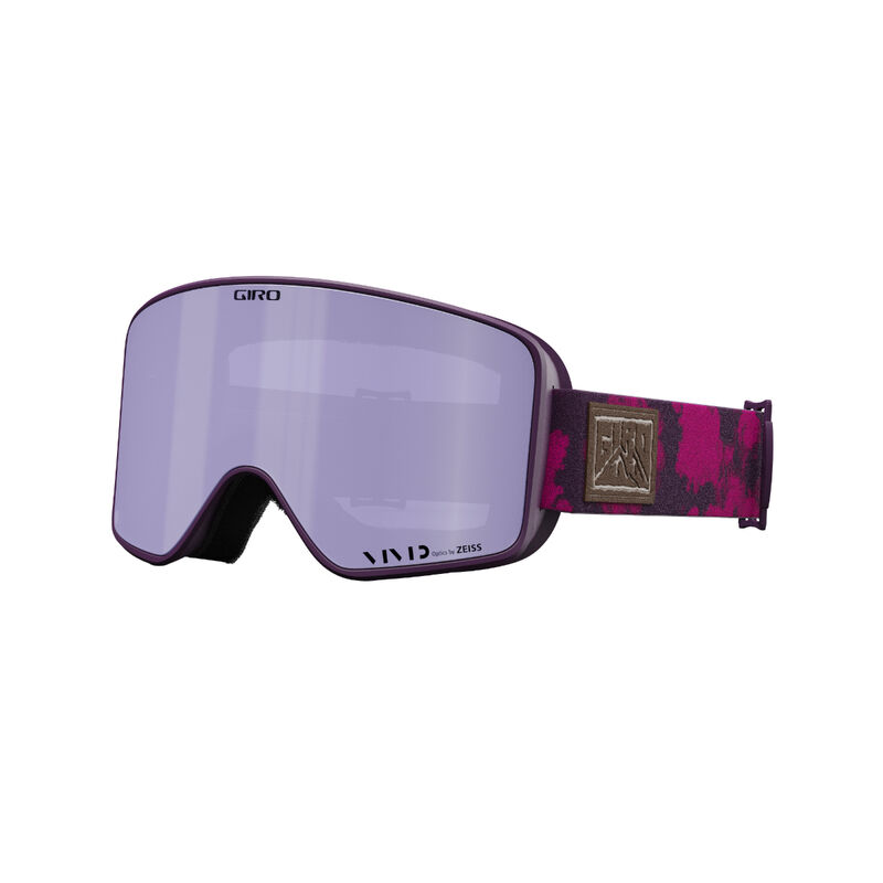 Giro Method Goggles + Vivid HAZ/Vivid Infrared Lenses image number 0