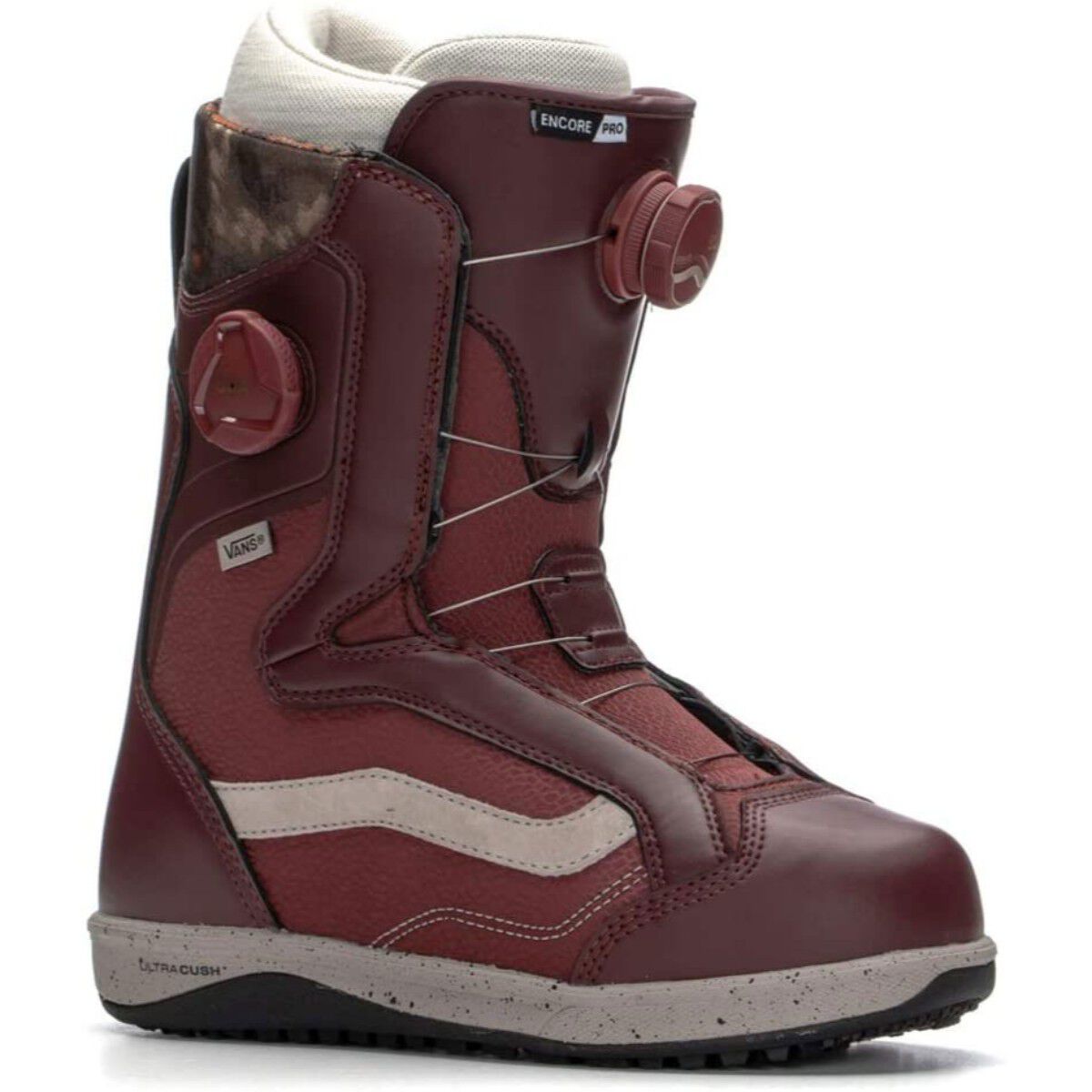 vans encore snowboard boots womens