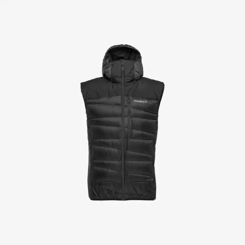 Norrona Falketind Down750 Vest Mens image number 0