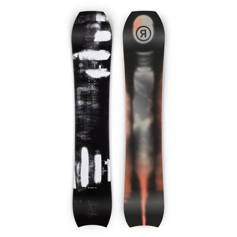Ride Mtnpig Wide Snowboard Mens image number 0
